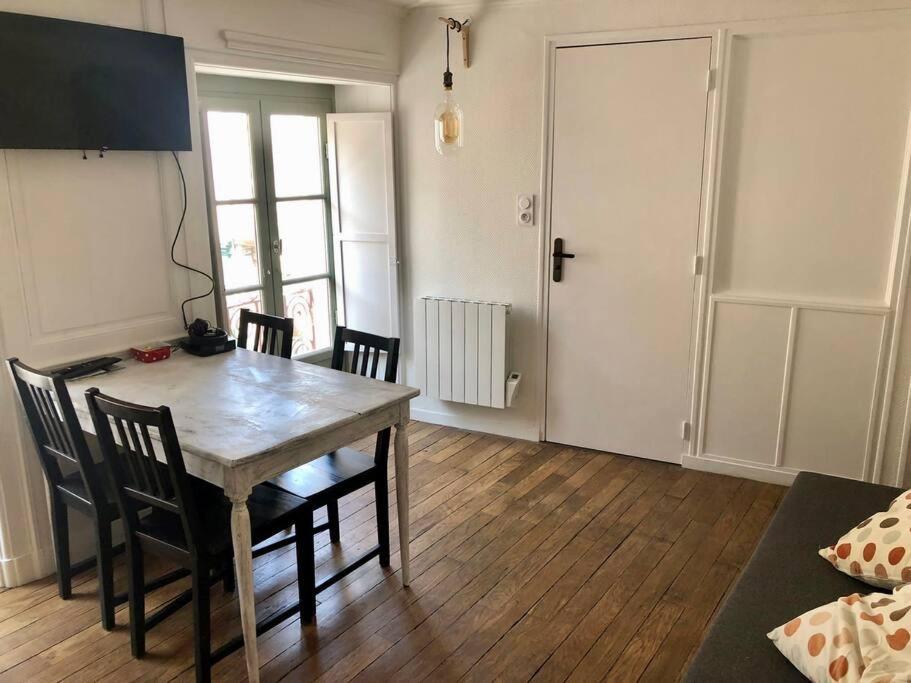 Le Garengeot - Wifi - Centre Ville - Property Rental Nm Vitré Eksteriør billede